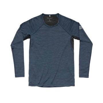 Devold Endurance Merino 130 LS Damen night