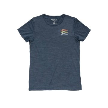 Devold Active Devold Legacy Tee Damen night