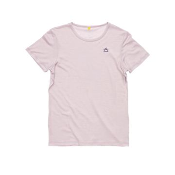 Devold Active Tee Damen orchid