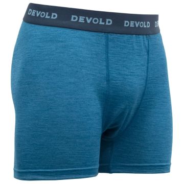 Devold Breeze Merino 150 Boxer Herren blue