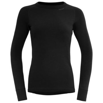 Devold Duo Active 205 Shirt Damen black