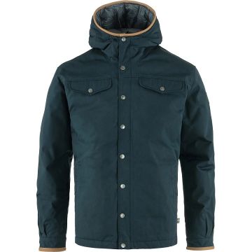 Fjällräven Greenland No. 1 Down Jacket Herren navy