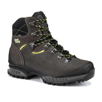 Hanwag Tatra II GTX Herren Asphalt / Yellow