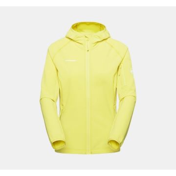 Mammut Madris Light ML Hooded Jacket Damen holunder