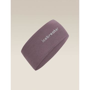 Icebreaker 200 Oasis Headband plum