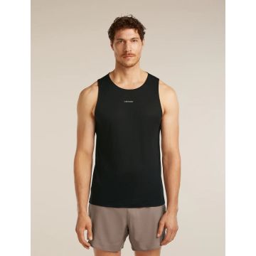 Icebreaker 125 Cool-Lite Speed Tank Herren black