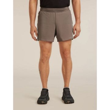 Icebreaker 125 ZoneKnit Speed Short Herren porcini