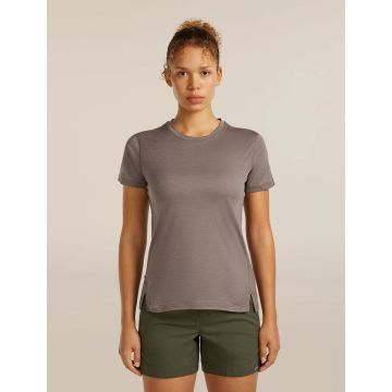 Icebreaker 150 MerinoFine Ace SS Damen porcini