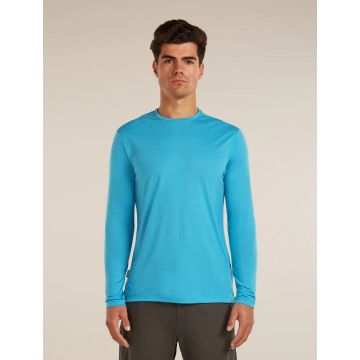 Icebreaker 125 Cool-Lite Sphere LS Herren arctic