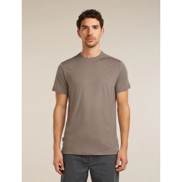 Icebreaker 125 Cool-Lite Sphere SS Herren porcini