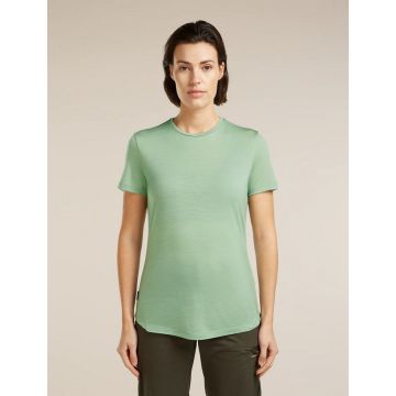 Icebreaker 125 Cool-Lite Sphere SS Damen seaglass