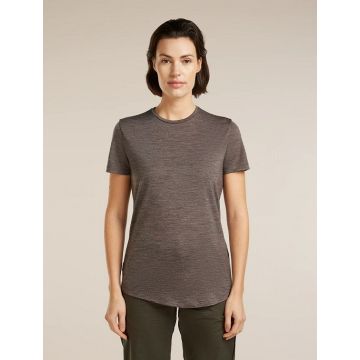 Icebreaker 125 Cool-Lite Sphere SS Damen bittersweet