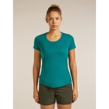 Icebreaker 125 Cool-Lite Sphere SS Damen tidal teal