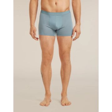 Icebreaker 125 Cool-Lite Anatomica Boxers Herren flint blue