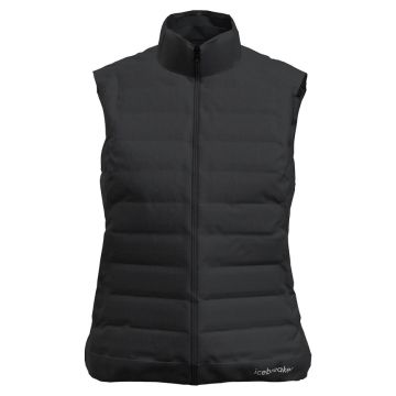Icebreaker 1360 MerinoLoft Vest Damen black