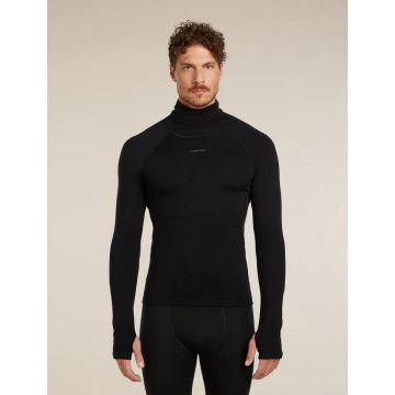 Icebreaker 300  Polar Thermo LS Herren black