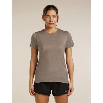 Icebreaker 125 Cool-Lite Speed SS Damen porcini