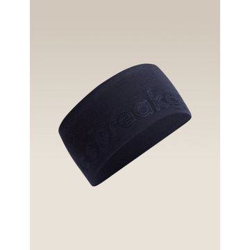 Icebreaker Merino 260 Oasis Headband midnight navy