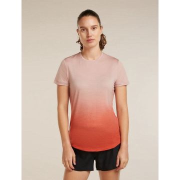 Icebreaker 125 Cool-Lite Sphere SS Alta Damen pink quartz