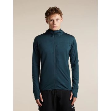 Icebreaker 300 RF Descender Zip Hoody Herren abyss