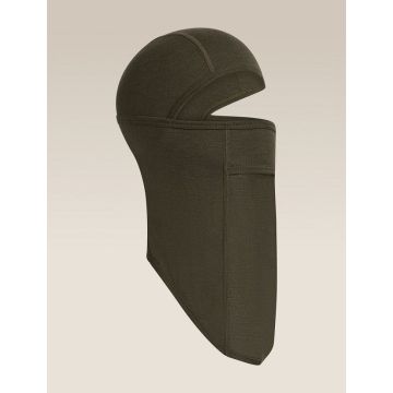 Icebreaker Oasis Balaclava dk loden