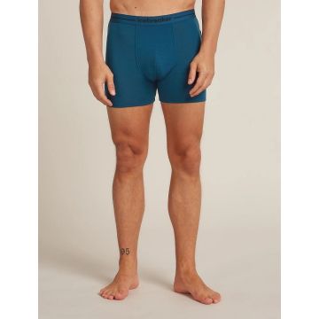Icebreaker Anatomica Boxers Herren atlantis