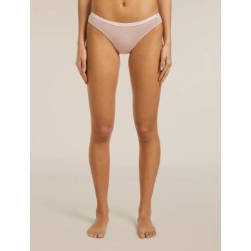 Icebreaker Siren Bikini Damen pink quartz