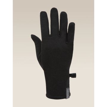 Icebreaker 260 Quantum Gloves black