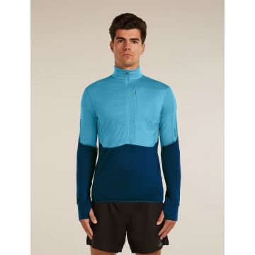 Icebreaker 200 RealFleece Descender Herren arctic