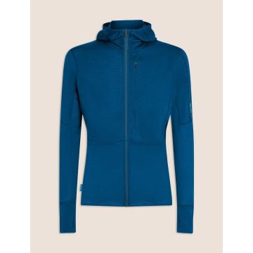 Icebreaker 200 RealFleece Descender Herren atlantis