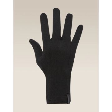 Icebreaker 200 Oasis Glove Liners black