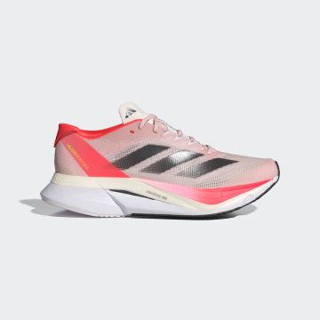 Adizero Boston 12 Damen pink