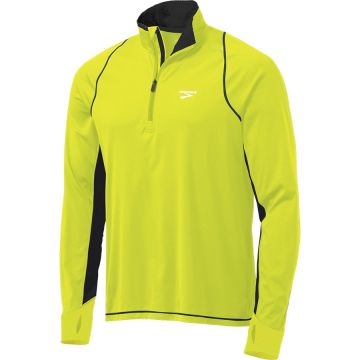 Brooks Infiniti Hybrid Wind Shirt Herren