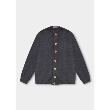 Bavarian Caps Sommerjanker Simmerl Herren grau