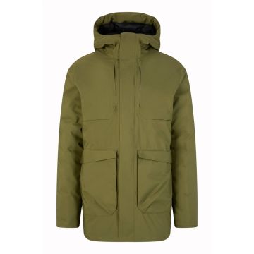 Nordiks Jarvi Down Parka Herren moss