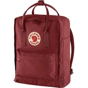 Fjällräven Kånken ox red