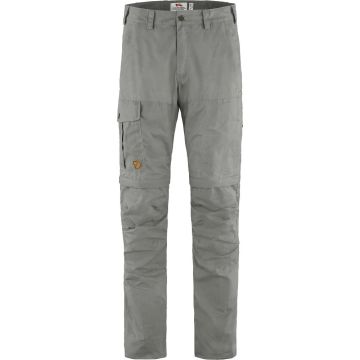 Fjällräven Karl Pro Zip-off Trousers Herren grey