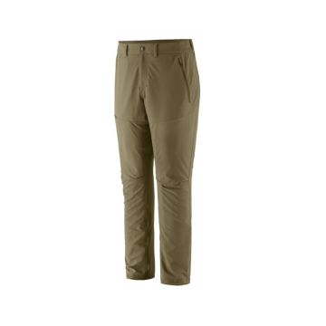 Patagonia Terravia Trail Pants reg Herren khaki