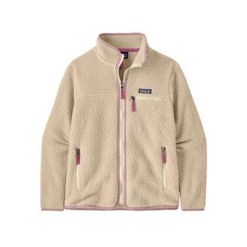 Patagonia Retro Pile Jacket Damen dark natural