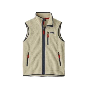 Patagonia Retro Pile Vest Herren pelican blue