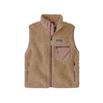 Patagonia Classic Retro-X Vest Damen oar tan