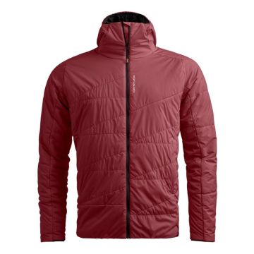 Ortovox SW Piz Duan Jacket Herren red