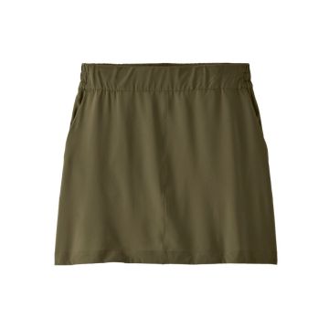 Patagonia Terrebonne Traveler Skort Damen basin green
