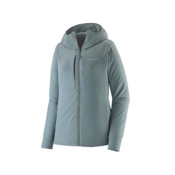 Patagonia Nano-Air Light Hoody Damen blue sage