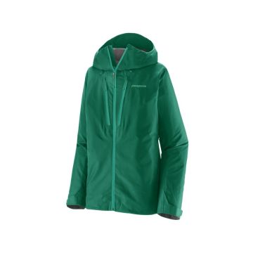 Patagonia Triolet Jacket Damen gem green