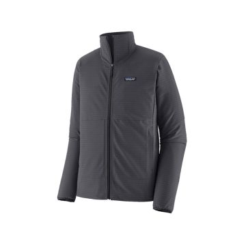 Patagonia R1 TechFace Jacket Herren forge grey