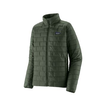 Patagonia Nano Puff Jacket Herren old green