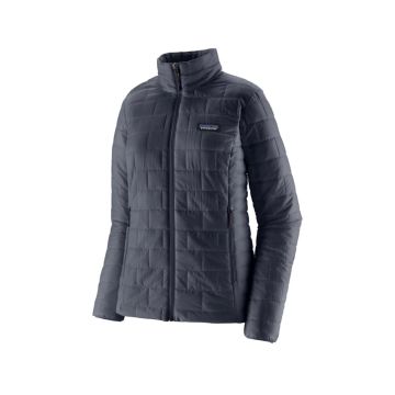 Patagonia Nano Puff Jacket Damen smolder blue