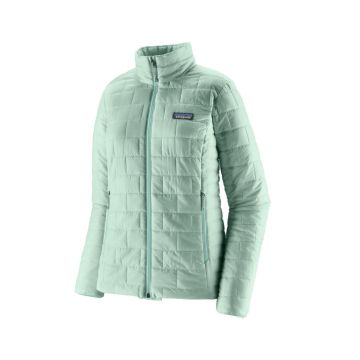 Patagonia Nano Puff Jacket Damen thin ice
