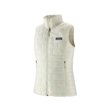 Patagonia Nano Puff Vest Damen birch white